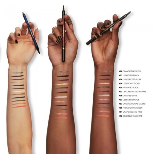 YVES SAINT LAURENT Lines Liberated - Crayon yeux waterproof YVES SAINT LAURENT Lines Liberated - Crayon yeux waterproof